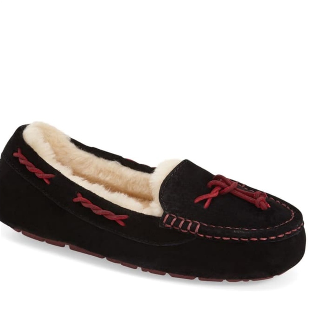 New UGG Brett lined slippers